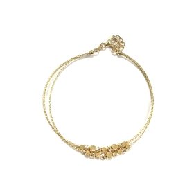 PULSERA SRA. ORO AMARILLO                                             
