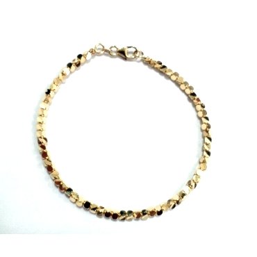 PULSERA SRA. ORO AMARILLO                                             