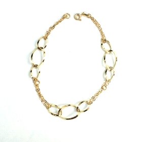 PULSERA SRA. ORO AMARILLO                                             