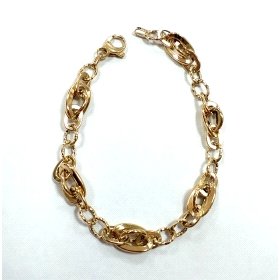 PULSERA SRA. ORO AMARILLO                                             