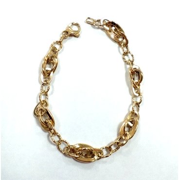 PULSERA SRA. ORO AMARILLO                                             