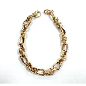 PULSERA SRA. ORO AMARILLO                                             