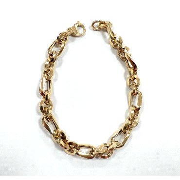 PULSERA SRA. ORO AMARILLO                                             