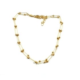 PULSERA SRA. ORO AMARILLO                                             