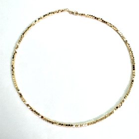 GARGANTILLA ORO AMARILLO                                              