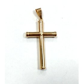 CRUZ ORO AMARILLO LISA                                                