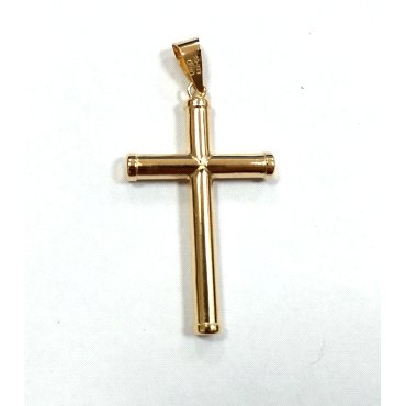 CRUZ ORO AMARILLO LISA                                                