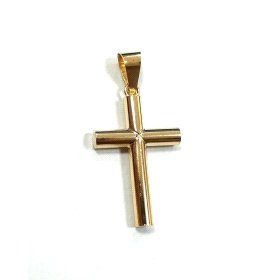 CRUZ ORO AMARILLO LISA                                                