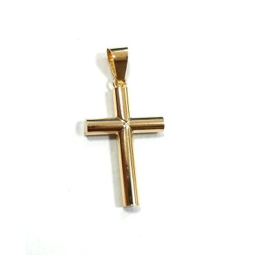 CRUZ ORO AMARILLO LISA                                                