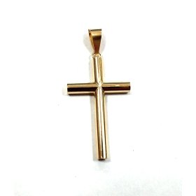 CRUZ ORO AMARILLO LISA                                                