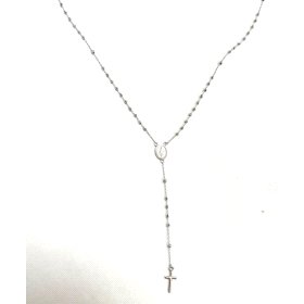 ROSARIO ORO BLANCO                                                    