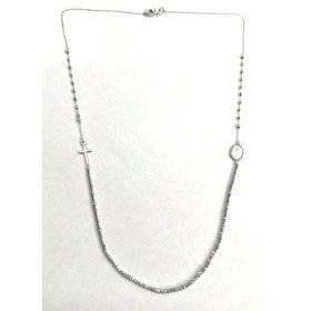 ROSARIO ORO BLANCO                                                    