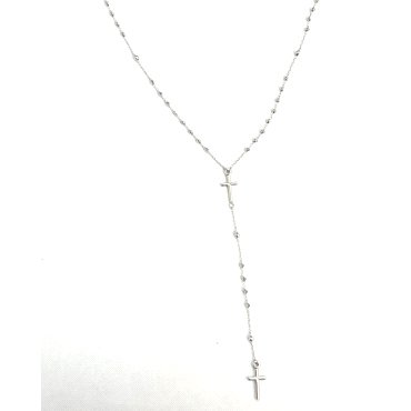 ROSARIO ORO BLANCO                                                    