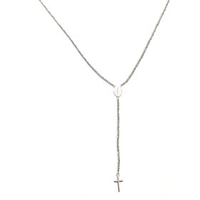 ROSARIO ORO BLANCO                                                    