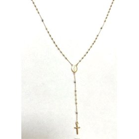 ROSARIO ORO BICOLOR                                                   