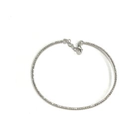 PULSERA SRA. ORO BLANCO                                               