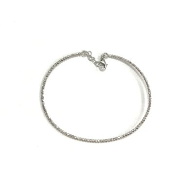 PULSERA SRA. ORO BLANCO                                               