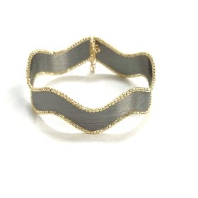 PULSERA SRA. ORO AMARILLO RUTEÑO                                      
