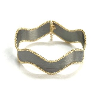 PULSERA SRA. ORO AMARILLO RUTEÑO                                      