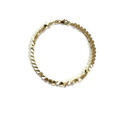 PULSERA SRA. ORO AMARILLO                                             
