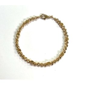PULSERA SRA. ORO AMARILLO                                             