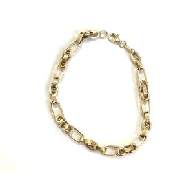 PULSERA SRA. ORO AMARILLO                                             