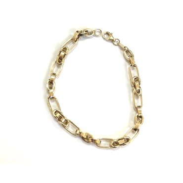 PULSERA SRA. ORO AMARILLO                                             