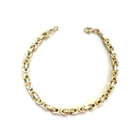 PULSERA SRA. ORO AMARILLO                                             