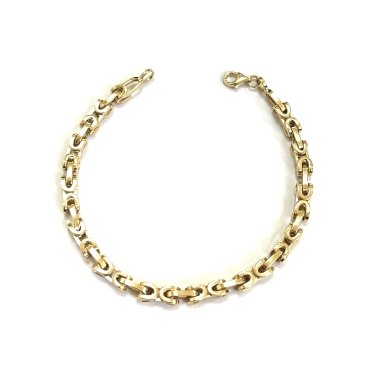 PULSERA SRA. ORO AMARILLO                                             