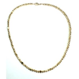 GARGANTILLA ORO AMARILLO                                              