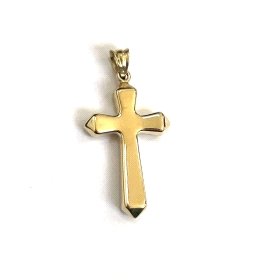 CRUZ ORO AMARILLO LISA                                                
