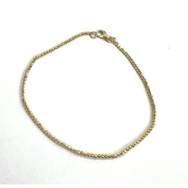 PULSERA SRA. ORO AMARILLO                                             