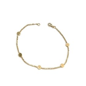 PULSERA SRA. ORO AMARILLO                                             