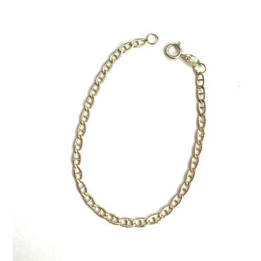 PULSERAS NIÑA ORO AMARILLO COMUNION                                   