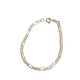 PULSERAS NIÑA ORO AMARILLO COMUNION                                   