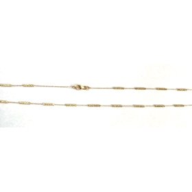 GARGANTILLA ORO AMARILLO                                              
