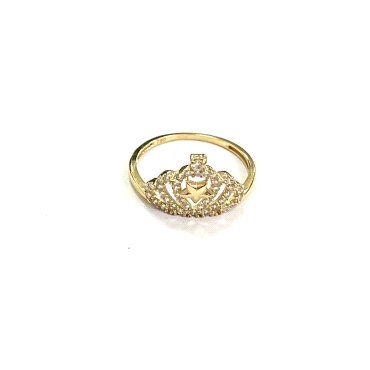 SORTIJA ORO AMARILLO PIEDRA                                           
