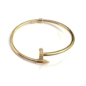 PULSERA SRA. ORO AMARILLO PIEDRA                                      