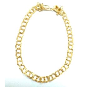 PULSERA SRA. ORO AMARILLO                                             