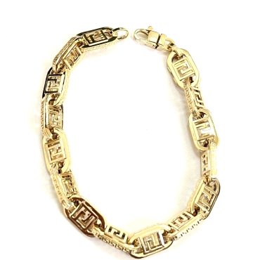 PULSERA SRA. ORO AMARILLO                                             