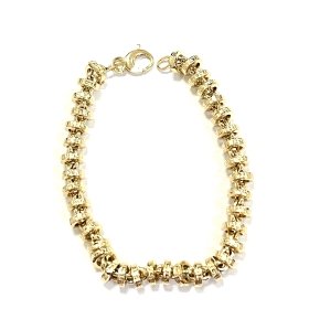 PULSERA SRA. ORO AMARILLO                                             