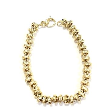 PULSERA SRA. ORO AMARILLO                                             