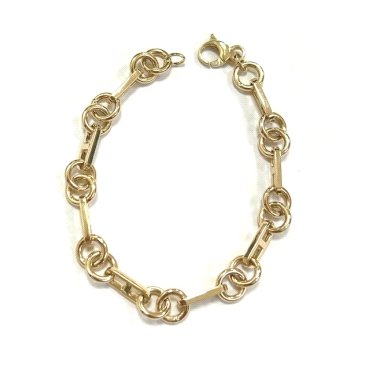 PULSERA SRA. ORO AMARILLO                                             