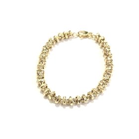 PULSERA SRA. ORO AMARILLO                                             
