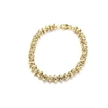 PULSERA SRA. ORO AMARILLO                                             