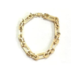 PULSERA SRA. ORO AMARILLO                                             
