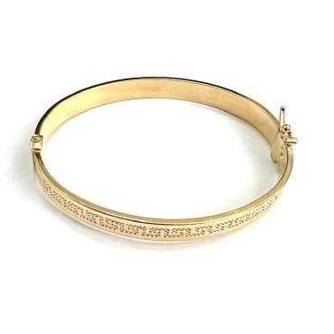 PULSERA SRA. ORO AMARILLO                                             
