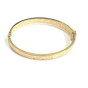 PULSERA SRA. ORO AMARILLO                                             