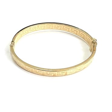 PULSERA SRA. ORO AMARILLO                                             