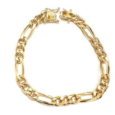 PULSERA CARTIER AMARILLO MACIZO                                       